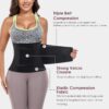 71pQTSyjGdL._AC_SL1500_.jpg Waist Trainer Belt for Women Belly Fat Waist Cincher Trimmer Ab Belt Tummy Control Body Shaper with Triple Wrap
