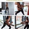 VEICK Resistance Bands for Working Out, Exercise Bands, Workout Bands, Pull Up Assistance Bands, Long Heavy Stretch Bands Set for Men Women, Power Weight Gym at Home Fitness Equipment