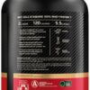 Optimum Nutrition Gold Standard 100% Whey Protein Powder, Vanilla Ice Cream, 2 Pound (Packaging May Vary)