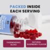71tvoilM9qL._AC_SL1500_.jpg Night Time Fat Burner Gummies, Sleep Support & Weight Loss Supplement | Slimming Hunger Suppressant & Metabolism Booster, Shred Belly Fat While You Sleep | Nighttime Diet Gummies for Women & Men 60ct