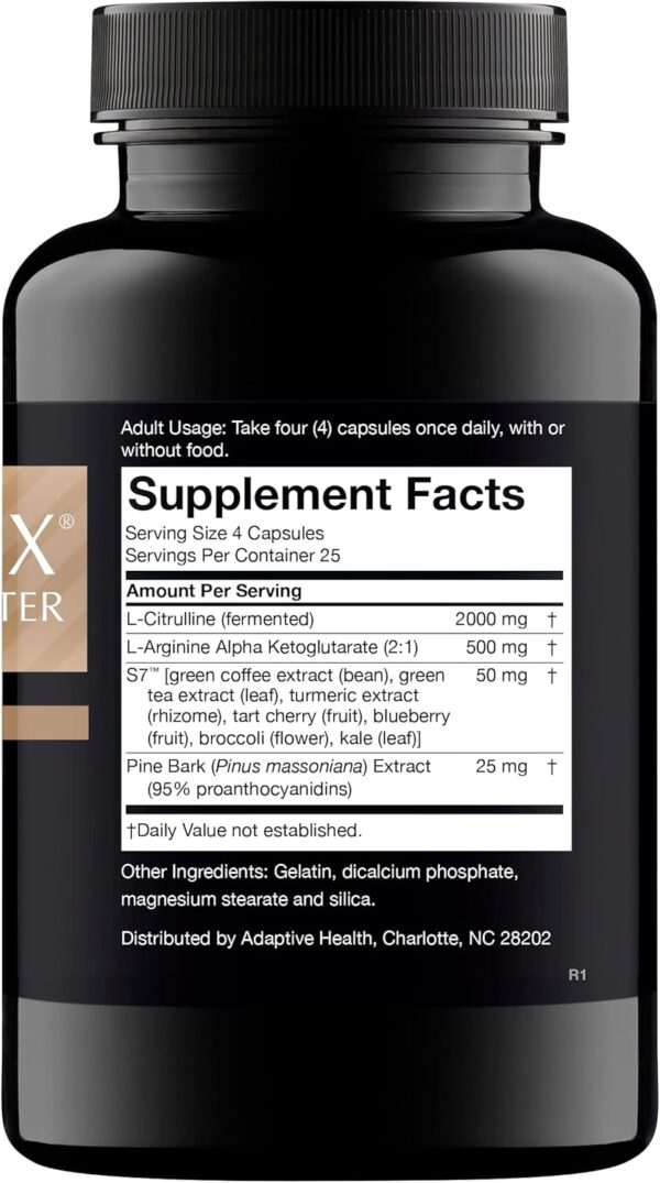 Nugenix Thermo Fat Burner and Nitric Oxide Booster for Men