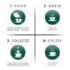 71wyT8otdGL._SL1500_.jpg NUTRALIVER - Detox Tea for Liver Cleansing and Support - With Milk Thistle, Turmeric & Fennel - 20 Tea Bags - Herbal Tea by Nutra Tea