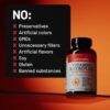 NatureWise Vitamin B Complex for Women and Men - with Folic Acid Biotin B1 B2 B3 B6 B12 - Support Cellular Energy & Mental Clarity - Gluten & Dairy Free, Non-GMO - 60 Softgels[2-Month Supply]