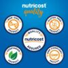 71zwy6ZQ78L._AC_SL1500_.jpg Nutricost High Potency Vitamin B Complex 462mg, 120 Capsules - with Vitamin C - Energy Complex