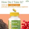Noor Vitamins Energy+ Multivitamin; Halal Vitamin for Energy Production & Immunity, 26 Vitamins & Minerals, Black Seed, Dates, Honey, for Men & Women. Gelatin Free, 2 Month Supply