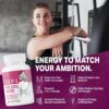 816Kf5cBrjL._AC_SL1500_.jpg GLP-1 Fat Loss Ultra - Weight Loss Pills, Appetite Suppressant & Fat Burner for Women | Supports Healthy Pathways Associated with GLP-1 Activity | 3rd Party Tested Supplement - 60 Capsules for Adults