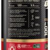 Optimum Nutrition Gold Standard 100% Whey Protein Powder, Vanilla Ice Cream, 0.68 Pound (Pack of 1)