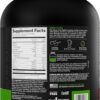Rule 1 Proteins Mass Gainer - High-Calorie Weight Gain Formula with 1,220+ Calories, 250g+ Complex Carb Blend, 40g All-Whey Protein Per Serving (8 Servings, Strawberries & Crème)