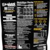 Mutant Mass Extreme 2500 – High Calorie Mass Gainer Whey Protein Powder for Muscle Building and Weight Gain – Clean Calories with Whole Food Carbs - Triple Chocolate 2.2 lb