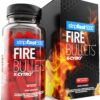 stripfast5000 Fire Bullets with K-CYTRO for Women and Men