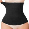 Nebility Womens' Waist Trainer Tummy Control Waist Cincher Slim Body Shaper