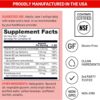 NatureWise Vitamin B Complex for Women and Men - with Folic Acid Biotin B1 B2 B3 B6 B12 - Support Cellular Energy & Mental Clarity - Gluten & Dairy Free, Non-GMO - 60 Softgels[2-Month Supply]