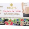 Hyleys Colon Cleanse Tea Assorted Flavors - 42 Tea Bags (1 Pack)