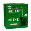 Uncle Lee's Tea China Green Dieters Tea Caffeine Free, 2.12 Oz, 30 Count