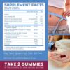 81dZ5lLV-LL._AC_SL1500_.jpg Night Time Fat Burner Gummies, Sleep Support & Weight Loss Supplement | Slimming Hunger Suppressant & Metabolism Booster, Shred Belly Fat While You Sleep | Nighttime Diet Gummies for Women & Men 60ct