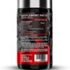 Nutrex Research Lipo-6 Black Ultra Concentrate | Thermogenic Energizing Fat Burner Supplement, Increase Weight Loss, Energy & Intense Focus |Capsule, 60Count