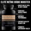 Nugenix Thermo Fat Burner and Nitric Oxide Booster for Men