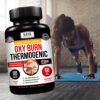 81osBLAMT0L._AC_SL1500_.jpg Kaya Naturals Supreme Fat Burner - Weight Loss Pills Women & Men - Appetite Suppressant Supplement - Powerful Thermogenic Diet Pills - Natural Energy Boost Oxy Burn 60 Count