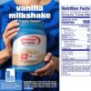 Premier Protein Powder, Vanilla Milkshake, 30g Protein, 1g Sugar, 100% Whey Protein, Keto Friendly, No Soy, Gluten Free, 23.3 oz (17 Servings)
