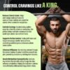 Male Burn MAX - Fat Burner FOR MEN - Weight Loss Pills, GLP-1 Support, Appetite Suppressant - 5 Powerful Ingredients to Help Burn Fat While Sustaining Muscle - 3rd Party Tested - 60 Capsules