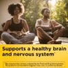 Nature Made Vitamin B1 100mg, Thiamine B1 Supplement for Energy Metabolism Support, 100 Tablets, 100 Day Supply