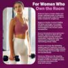 81x78EXsrWL._AC_SL1500_.jpg GLP-1 Fat Loss Ultra - Weight Loss Pills, Appetite Suppressant & Fat Burner for Women | Supports Healthy Pathways Associated with GLP-1 Activity | 3rd Party Tested Supplement - 60 Capsules for Adults