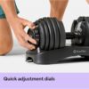 BowFlex Results Series SelectTech Dumbbells