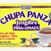 Tea CHUPA Panza, Tea Based ONGINGER Root, PINNEAPPLE, Flaxseed & Cinnamon (30 Tea Bags/0.10 oz Each)