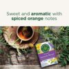 Traditional Medicinals Organic Smooth Move Laxative Tea, 16 Tea Bags (Pack of 1)