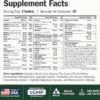 91hJDkqDRxL._AC_SL1500_.jpg Vegan Multivitamin for Men and Women with Vitamins and Chelated Minerals for Energy, Focus and Immune Health – Premium Daily Womens and Mens Multivitamins & Multiminerals – 90 Tablets