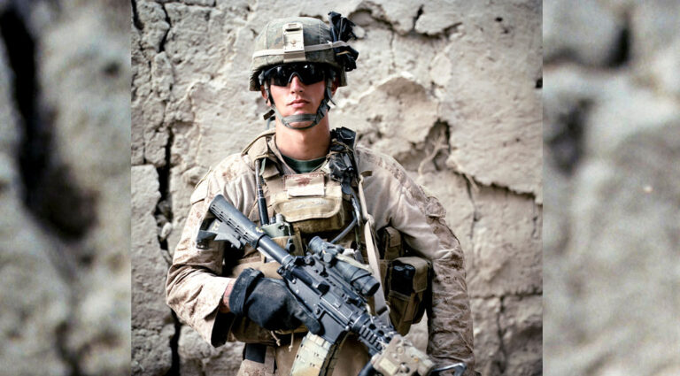 How Marine Veteran Jeric Fry Used JiuJitsu To Save His Life After Rock Bottom – Muscle & Fitness
