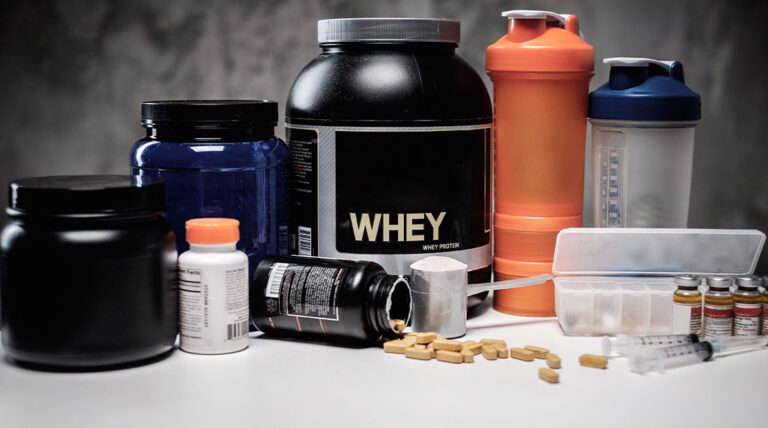 The Best Supplement Stack for Longevity, Recovery, and Muscle Growth (Backed by Science) – Muscle & Fitness