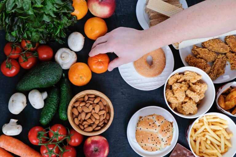 How to Stop Tracking Macros and Trust Your Food Choices Again